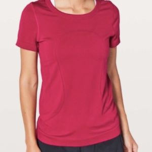 Lululemon Swiftly Tech Short Sleeve Tee